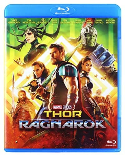 Image of Thor 3 (Thor: Ragnarok, Spain Import, See Details for Languages)