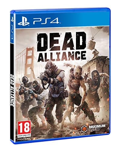 Image of Dead Alliance (PS4)