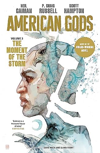 Image of American Gods: The Moment of the Storm