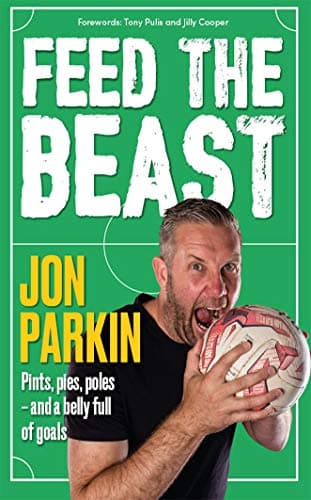 Image of Feed The Beast: Jon Parkin