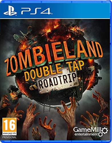 Image of ZOMBIELAND DOUBLE TAP - PS4