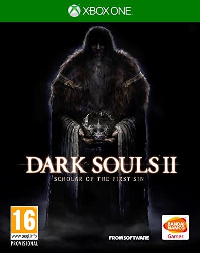 Image of Dark Souls II: Scholar of the First Sin (Xbox One)