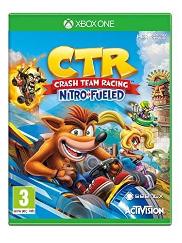 Image of Crash Team Racing Nitro-Fueled (Xbox One) (Xbox One)
