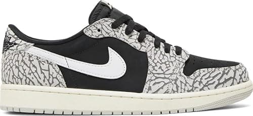 Image of Jordan Mens Basketball, Black/Muslin/Tech Grey/White, 9