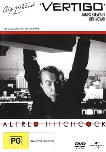 Image of Vertigo [DVD]