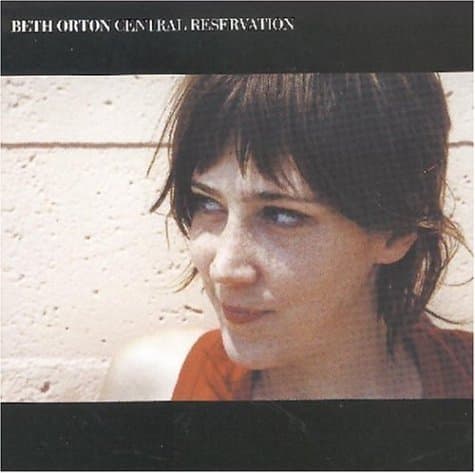 Image of Central Reservation by Orton, Beth [Music CD]