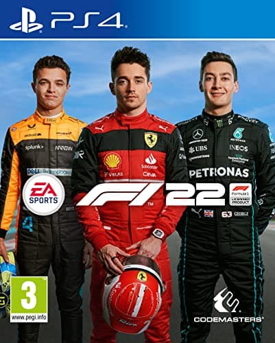 Image of F1 22 (PS4)