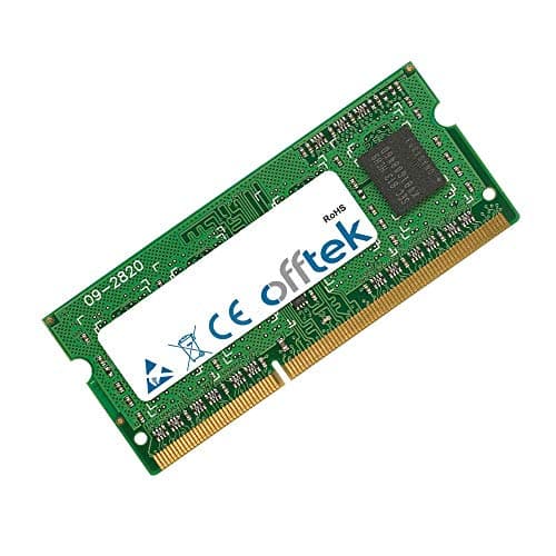 Image of OFFTEK 8GB Replacement Memory RAM Upgrade for Asus All-in-One PC A4110 (DDR3-12800) Desktop Memory