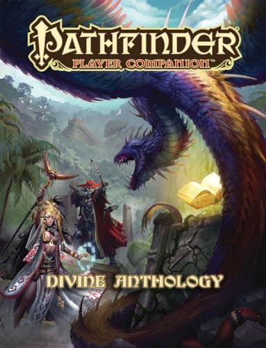 Image of Pathfinder Player Companion: Divine Anthology