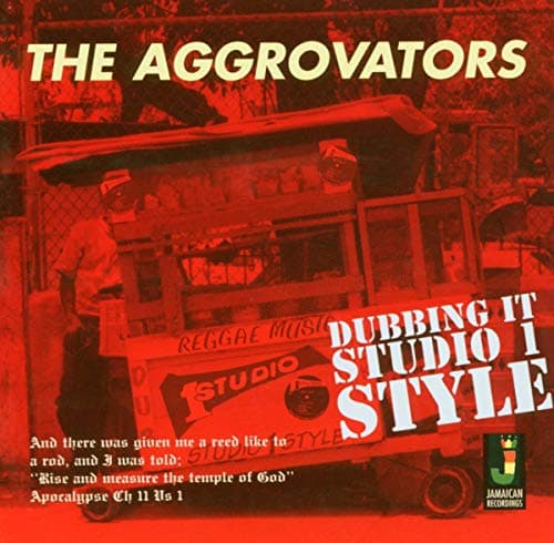 Image of Dubbing It Studio 1 Style