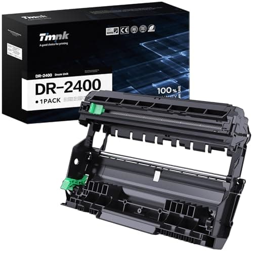 Image of Timink DR2400 Compatible Drum DR-2400 for Brother TN-2420 TN2420 Compatible for Brother L2530DW L2710DW L2510D HL-L2375DW L2350DW L2710DN L2730DW L2310D L2750DW L2550DN L2370DN