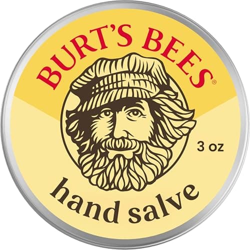 Image of Burt's Bees Hand Salve 3 oz Tin