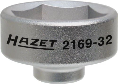 Image of Hazet 2169/32 Oil Filter Spanner