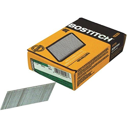 Image of Bostitch Stanley FN1528 1-3/4" 15 Gauge Angled Finish Nails 3,655 Count