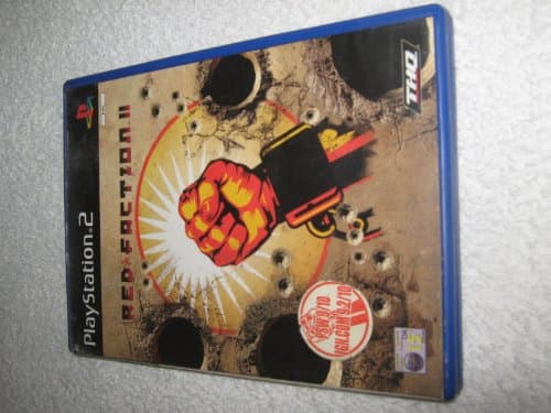 Image of Red Faction 2 (PS2)