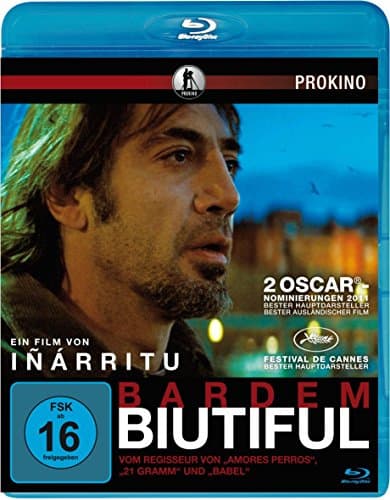 Image of BIUTIFUL (BLU-RAY) - VARIOUS