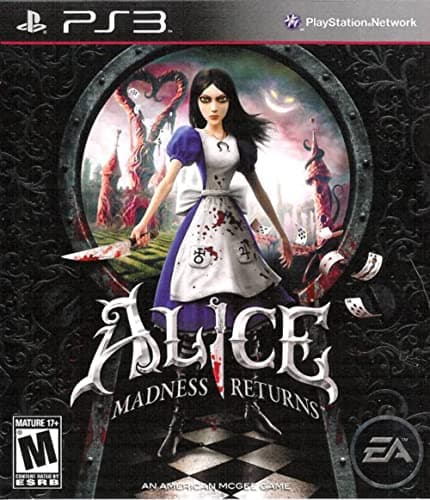 Image of Alice the Madness Returns