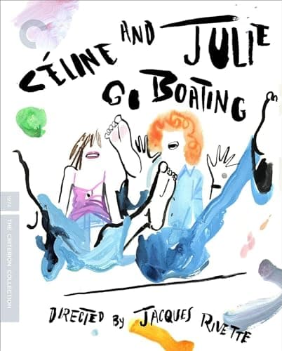 Image of Celine and Julie Go Boating