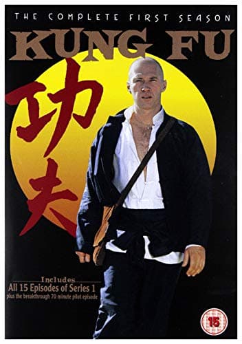 Image of Kung Fu: Season 1 [DVD] [2004]