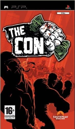 Image of The Con (PSP) [Sony PSP] - Game