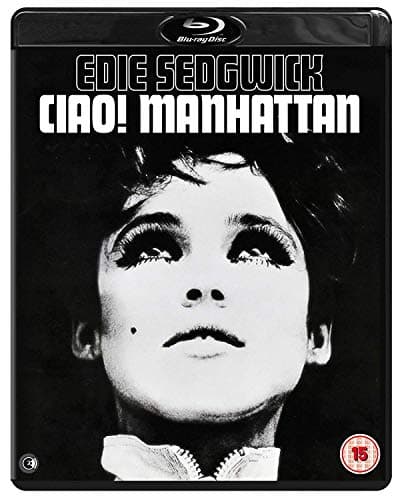 Image of Ciao! Manhattan (Blu-Ray) [Region B]