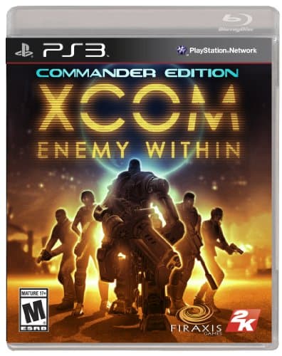 Image of Xcom: Enemy Within