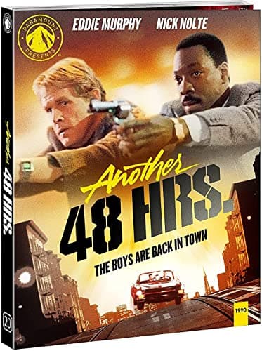 Image of Paramount Presents: Another 48 Hrs. [Blu-ray + Digital]