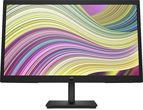 Image of HP P22v G5 P-Series 22 inch Full HD Monitor