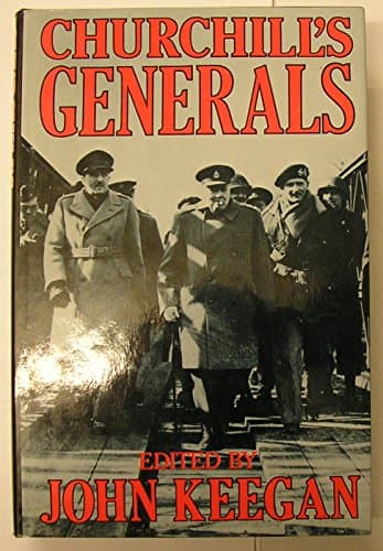 Image of Churchill's Generals