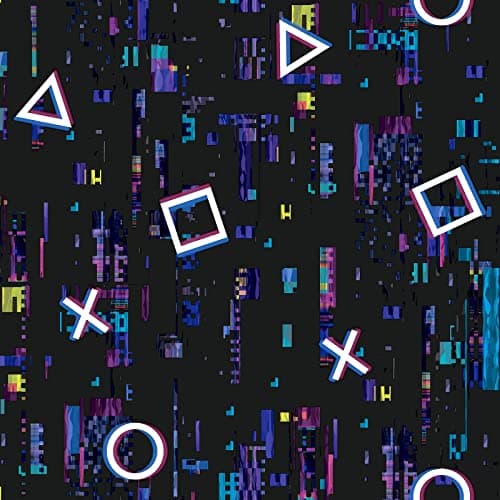 Image of DEBONA Video Game Glitch Wallpaper Multi 6219