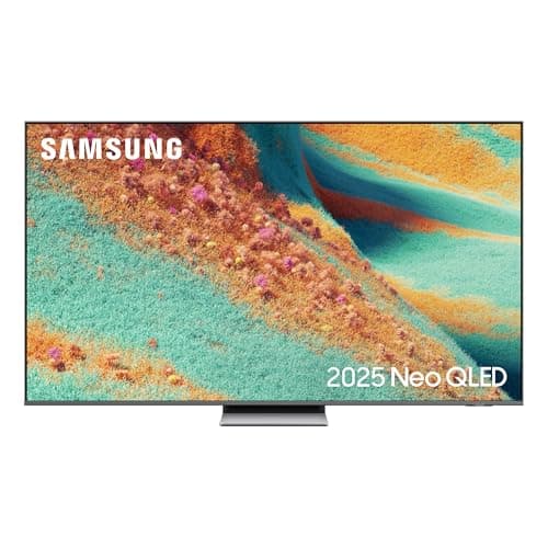 Image of Samsung 75" 4K QN85F, NQ4 AI Gen2 Processor, 4K AI Upscaling, Neo Quantum HDR+, Glare Free, Samsung Vision AI, 2025