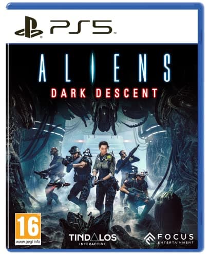 Image of Aliens: Dark Descent (PS5)