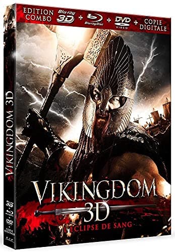 Image of Vikingdom [Blu-ray 3D]