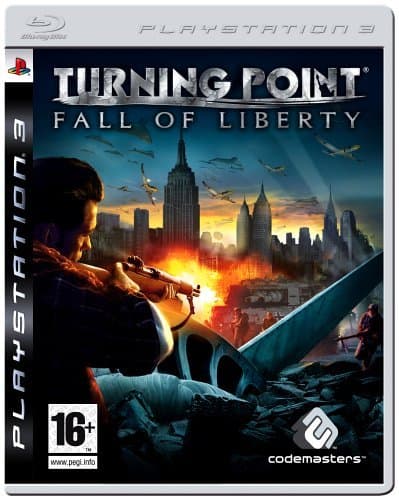 Image of Turning Point: Fall Of Liberty (PS3) by Codemasters