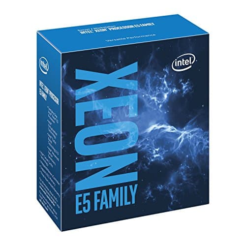 Image of Intel Xeon E5-2620 v4 S 2011-3 Broadwell-EP 8 Core 20 MB Processor (Refurbished)