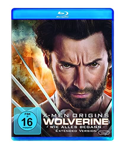 Image of X-Men Origins: Wolverine: Extended Version / 2. Auflage