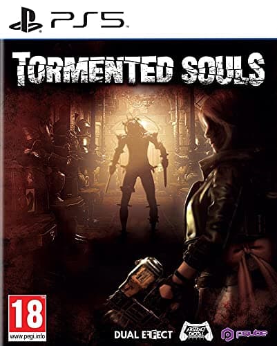 Image of Tormented Souls