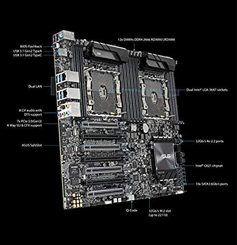 Image of ASUS (ASMB9-IKVM IPMI 2.0 Management Upgrade Kit with KVM