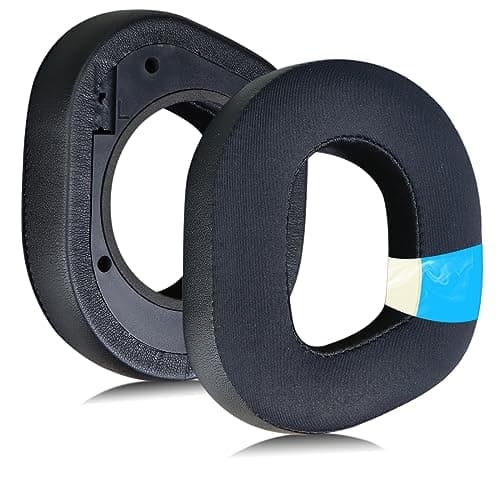 Image of 700 Gen 2 Earpads Replacement Cooling Gel Ear Pads Ear Cushion Cover Compatible with Turtle Beach Stealth 700 Gen 2 Wireless Gaming Headset (Black)
