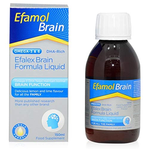 Image of Efamol Efalex Liquid 150ml X 2 (Pack of 2)
