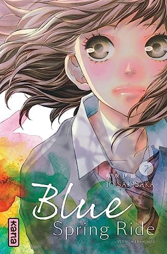 Image of Blue Spring Ride - Tome 7