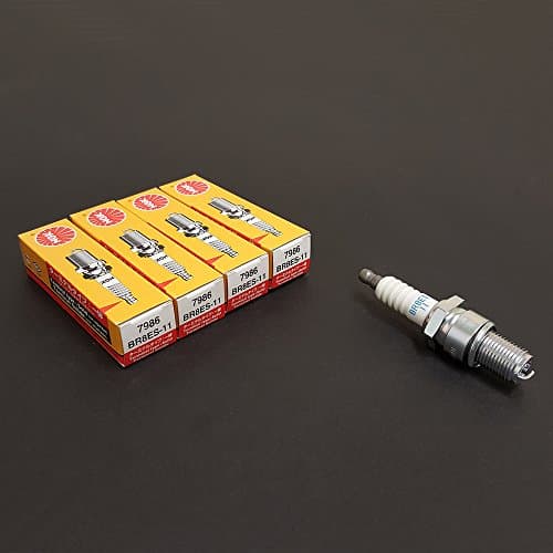Image of NGK (7986) BR8ES-11 Standard Spark Plug, Pack of (12)