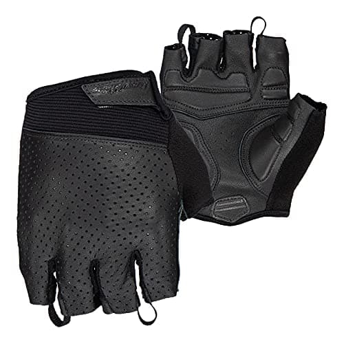 Image of Lizard Skins Aramus Classic-2X-Small-Jet Black-New22 Unisex Adult Gloves