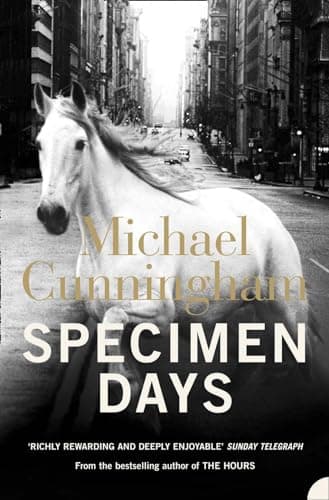 Image of SPECIMEN DAYS: A Genre-Bending Speculative Fiction Novel of Mystery and Human Connection