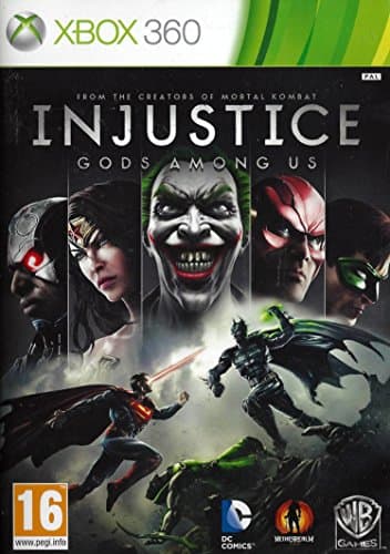 Image of Injustice - Gods Among Us