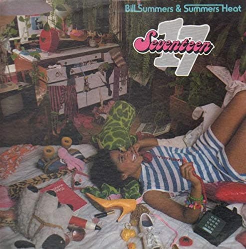 Image of Seventeen (& Summers Heat) [Vinyl LP]