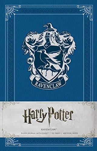 Image of Harry Potter: Ravenclaw Hardcover Ruled Journal
