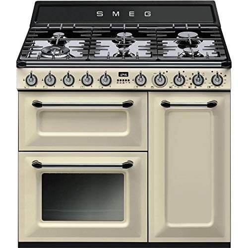 Image of Victoria 90cm Dual Fuel Range Cooker