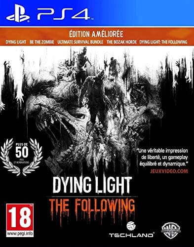Image of Dying Light The Following - Enhanced Edition