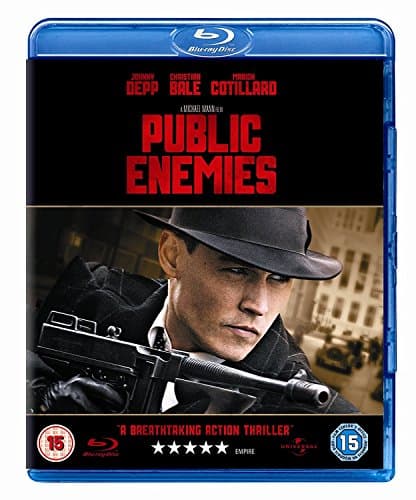 Image of Public Enemies